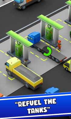 休息站大亨无限金币版图片1