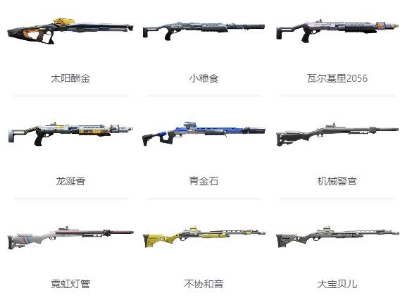 枪械介绍配图2