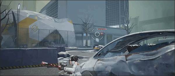 尘白禁区公测版2