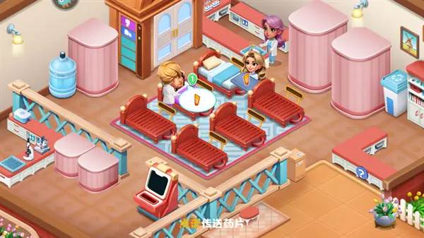 《时光疗愈院中文版》截图7