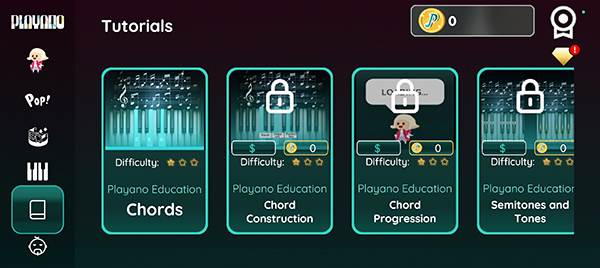 钢琴英雄游戏截图2