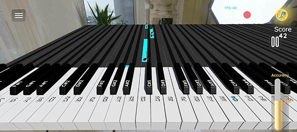 钢琴英雄游戏截图5