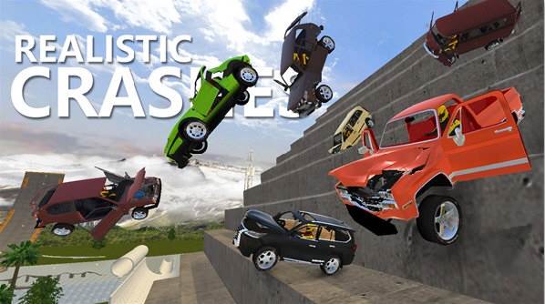 车祸现场模拟器中文版游戏截图5