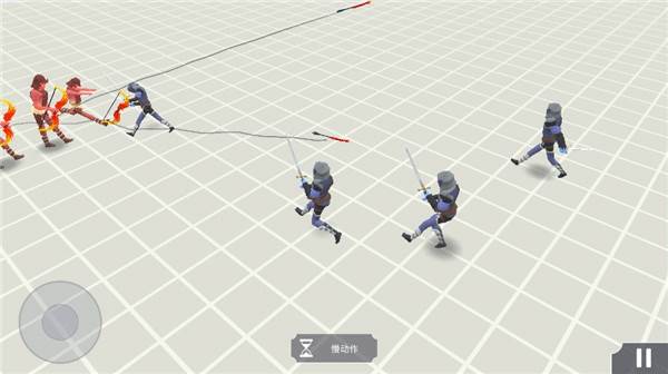 王牌战争冒险截图7