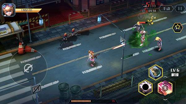 王者英雄之枪战传奇游戏图片9