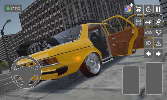 街头汽车驾驶汉化版游戏图片3