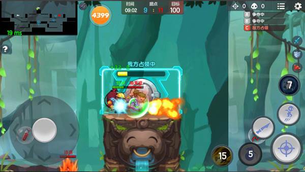 小小突击队vivo版游戏截图9