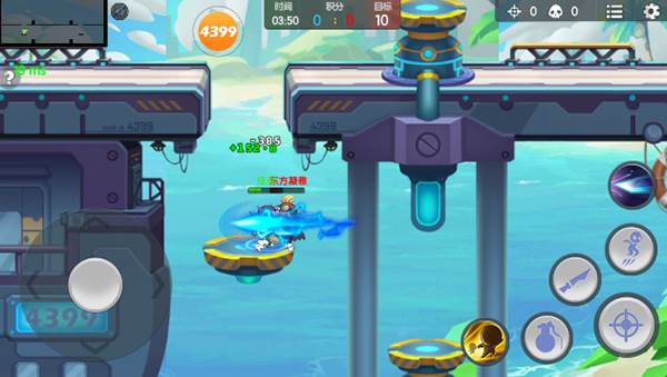 小小突击队vivo版游戏截图11