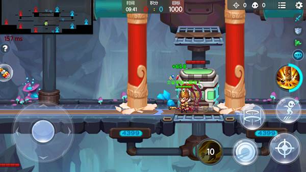 小小突击队vivo版游戏截图15
