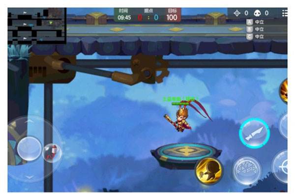 小小突击队vivo版游戏截图16