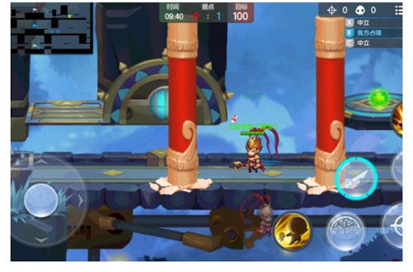 小小突击队vivo版游戏截图17