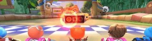 跑跑卡丁车官方竞速版9