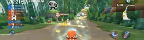 跑跑卡丁车官方竞速版11