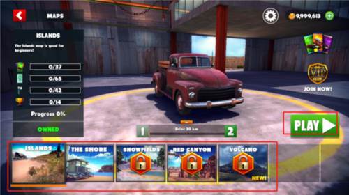 越野驾驶模拟器无限金币无限钻石版截图4