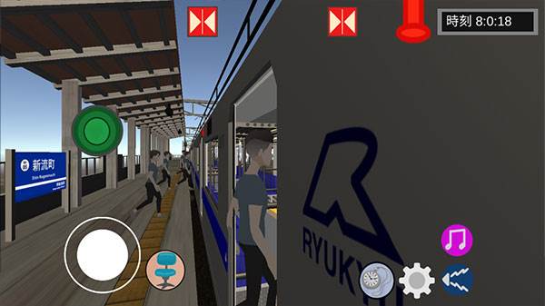 乘务员sim2游戏5