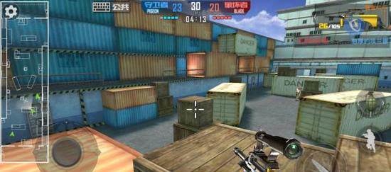 正义枪战游戏截图5