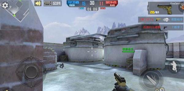 正义枪战游戏截图12