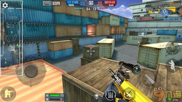 正义枪战国际服游戏截图27