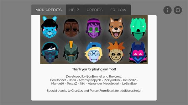 节奏盒子TheMasks模组图片4