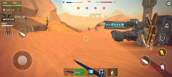 机甲战争截图11