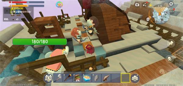 迷你世界体验服10