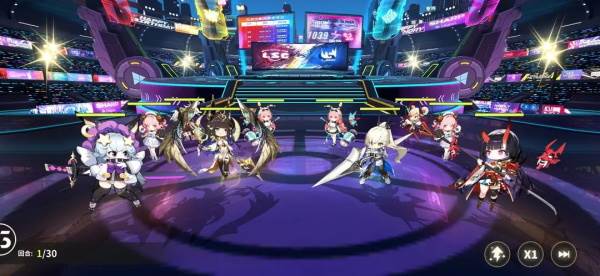 时隙之旅测试服截图19