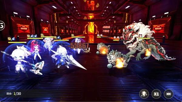 时隙之旅测试服截图25