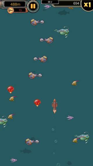 魔鱼猎手游戏图片5