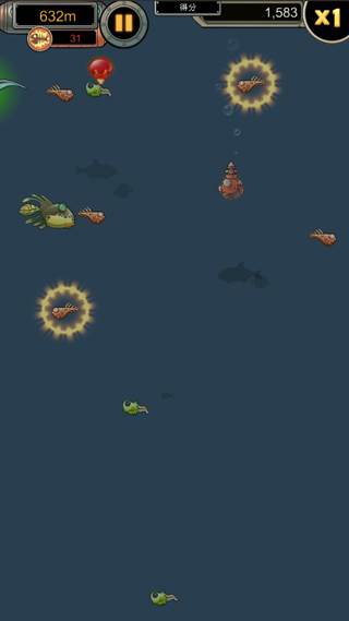 魔鱼猎手游戏图片4