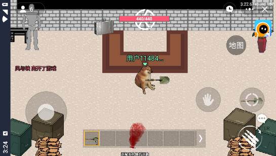 暗区突围2d游戏图片4