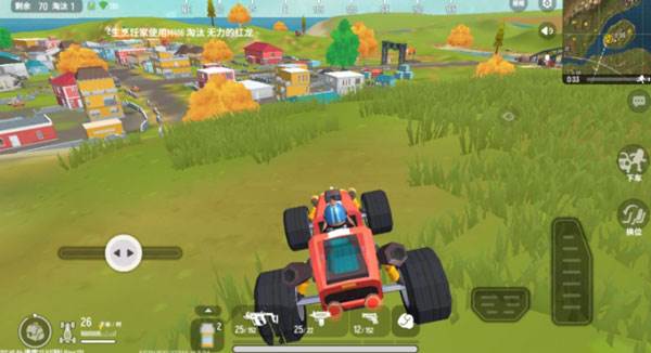 香肠派对先行服游戏截图5