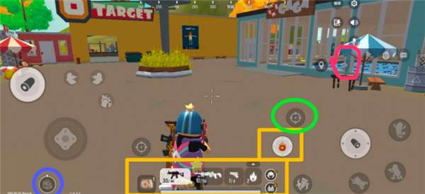 香肠派对先行服游戏截图9