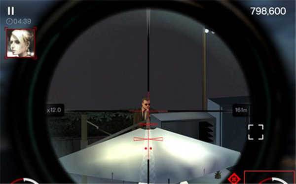 精心打造的杀手狙击中文版截图3