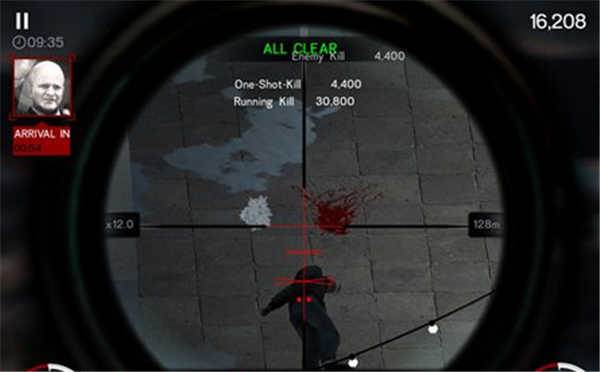精心打造的杀手狙击中文版截图4