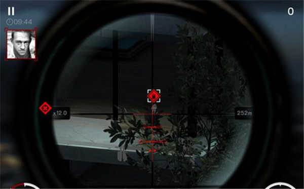 精心打造的杀手狙击中文版截图6