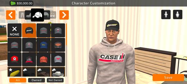 美国农场模拟器解锁皮肤版截图5