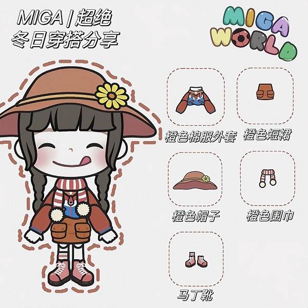 冬日穿搭推荐配图7