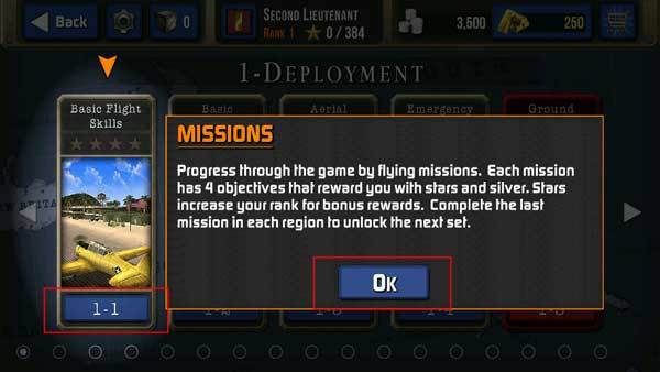 空战飞行员二战太平洋游戏截图4