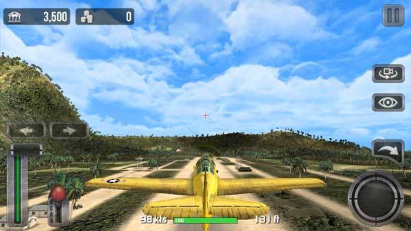 空战飞行员二战太平洋游戏截图7