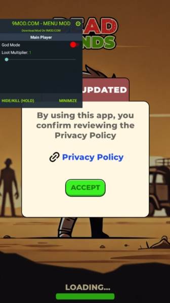 死亡之地僵尸生存内置菜单版2