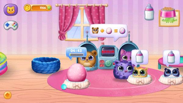 《我的可爱宠物屋官方版》截图11