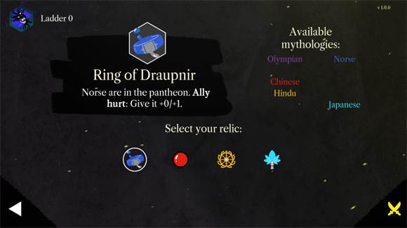 诸神之劫自走棋3