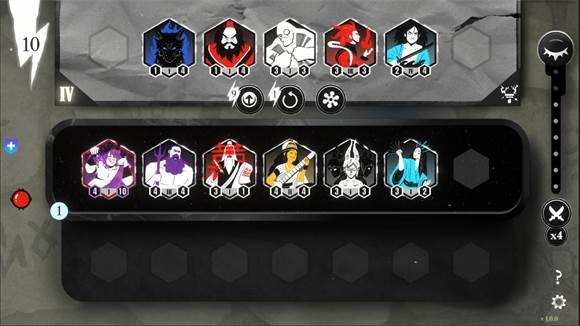 诸神之劫自走棋5