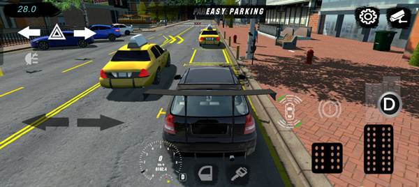 carparking无限金币版图片4