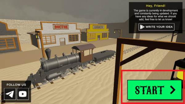 死亡铁轨的居民2