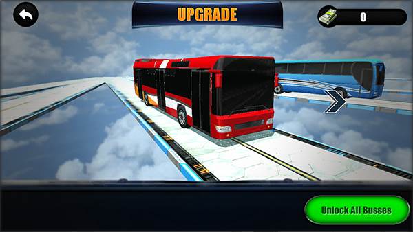 不可能的公交车模拟器截图2