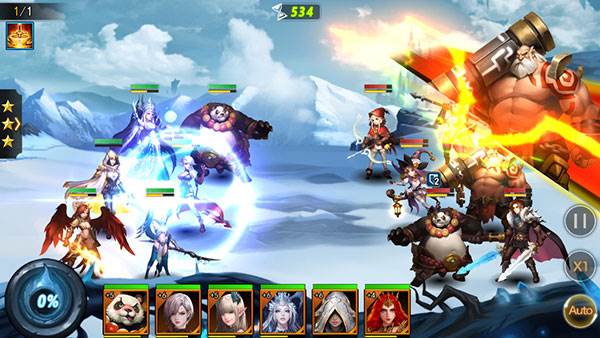 女神联盟2游戏6