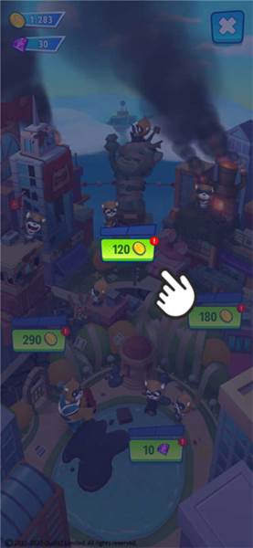 汤姆猫英雄跑酷7