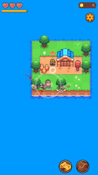 夏日时光探索小岛官方版截图7