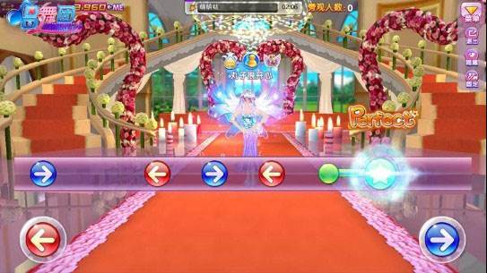 唱舞团手机版游戏截图9